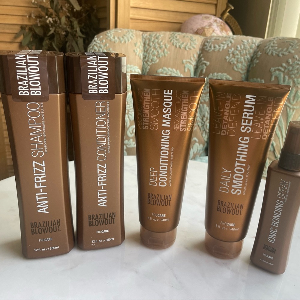 Brazilian Blowout AfterCare Set